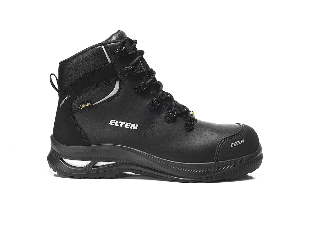 Elten Terence Xxg Pro Gtx Black Mid Esd S3 Hi Ci Werkschoenen