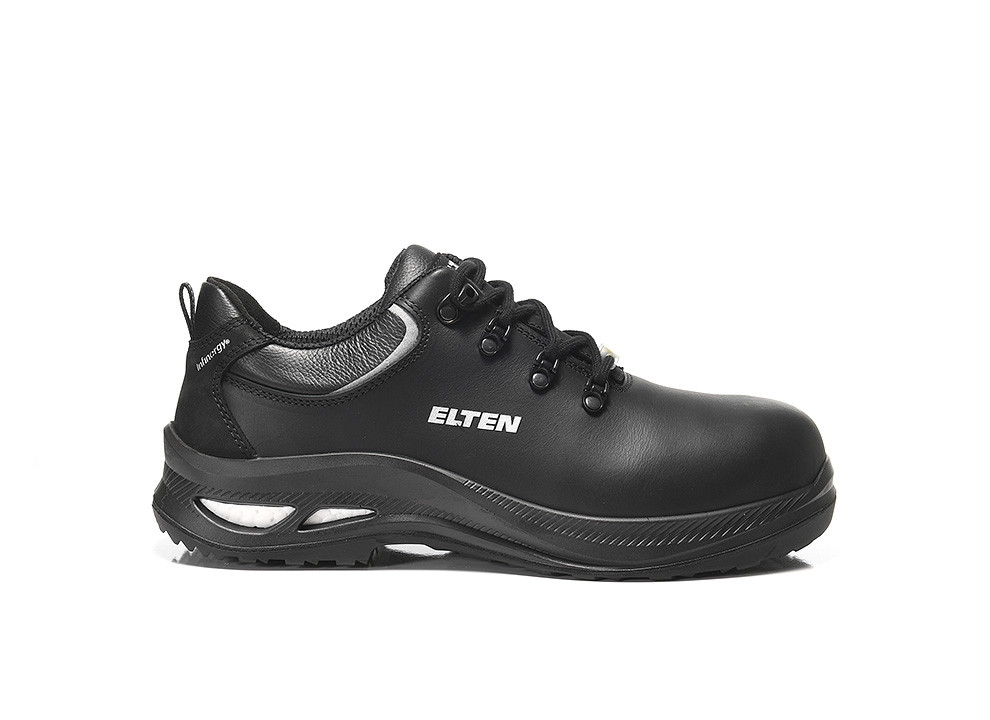 Elten Terence Xxg Black Low Esd S3 Hi Werkschoenen