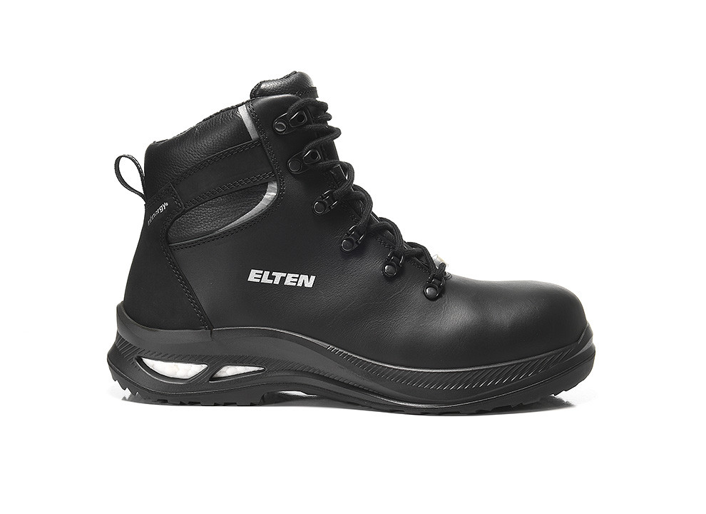 Elten Terence Xxg Black Mid Esd S3 Hi Werkschoenen