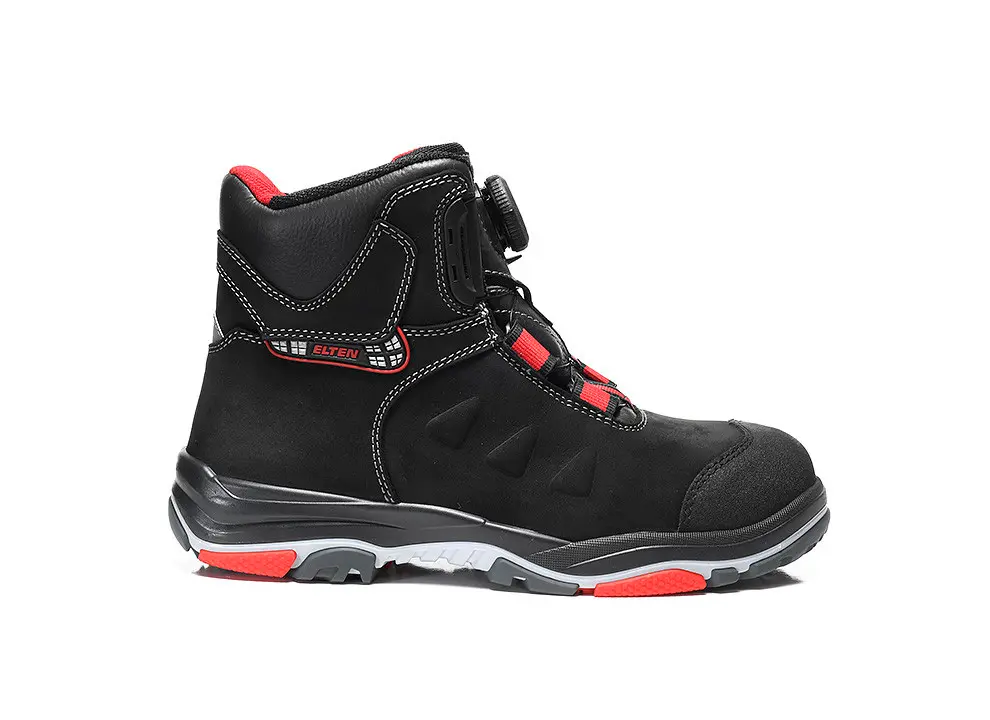 Elten Till Boa® Ea Mid Esd S3S Typ 1 Werkschoenen