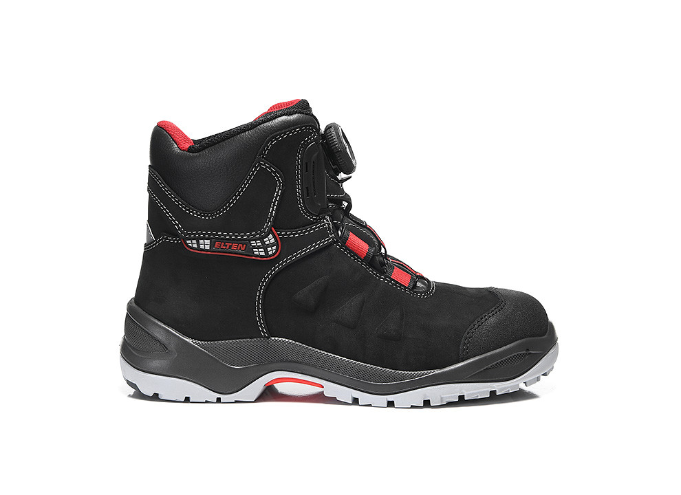 Elten Till Boa® Mid Esd S3 Werkschoenen