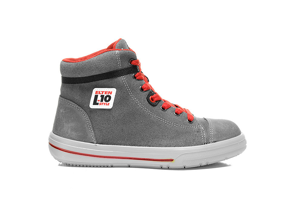 Elten Vintage Lady Mid Esd S3 Werkschoenen