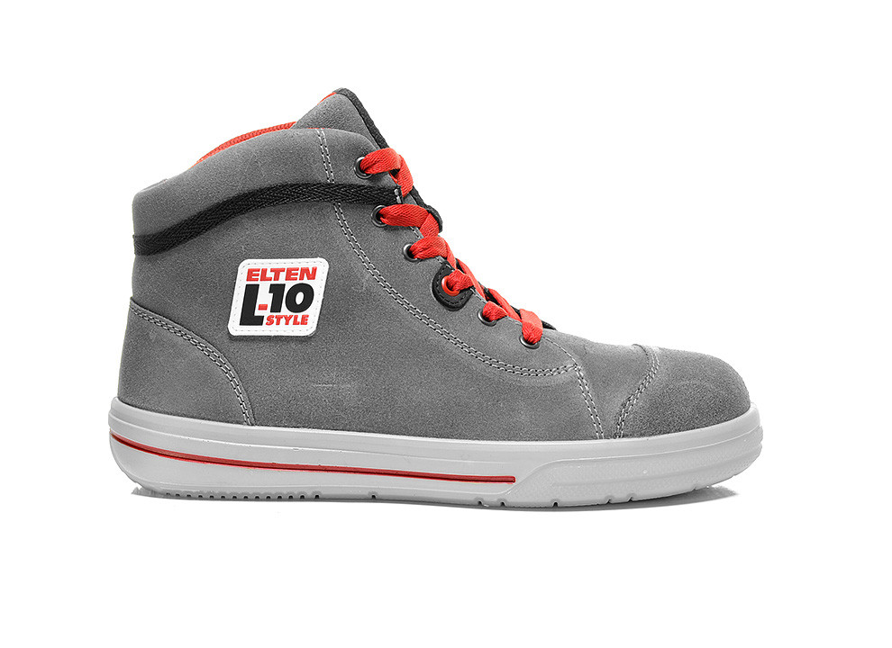 Elten Vintage Mid Esd S3 Werkschoenen