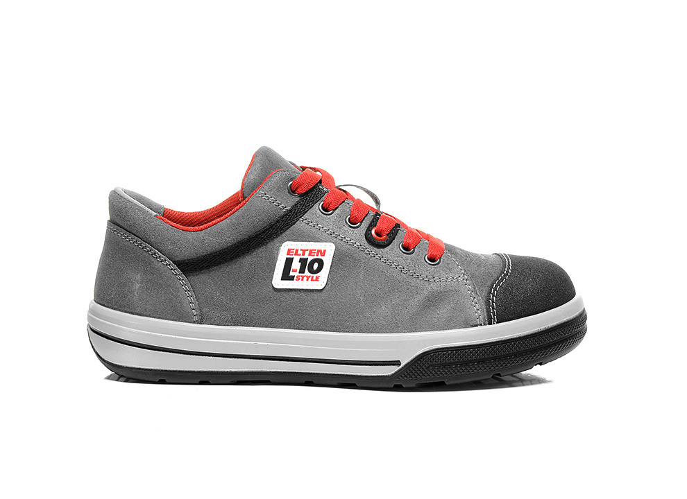 Elten Vintage Pirate Low Esd S3 Werkschoenen