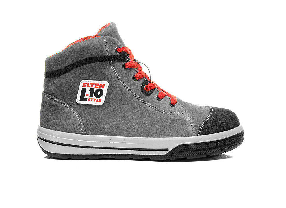 Elten Vintage Pirate Mid Esd S3 Werkschoenen