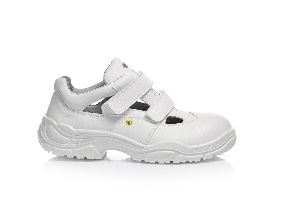 Elten White Easy Low Esd S1 Werkschoenen