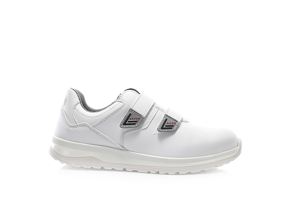Elten White Grip Low Esd S2 Werkschoenen