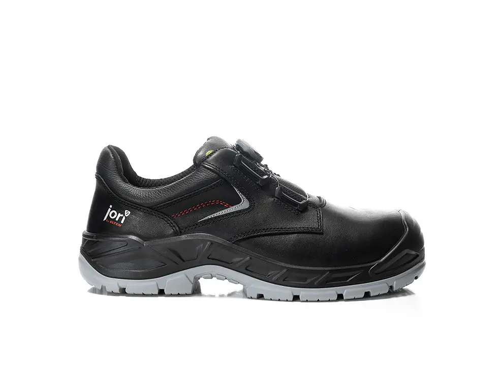 Jori Advanced Compo Boa® Black Low Esd S3S Werkschoenen