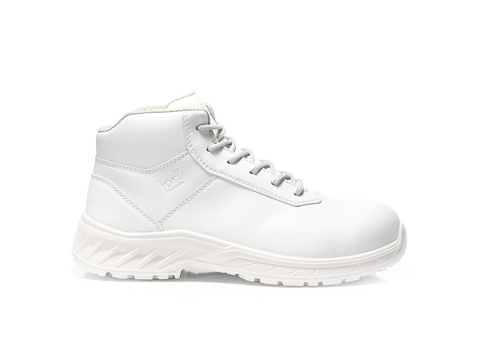 Jori Clean Loop White Mid Esd S3S Werkschoenen