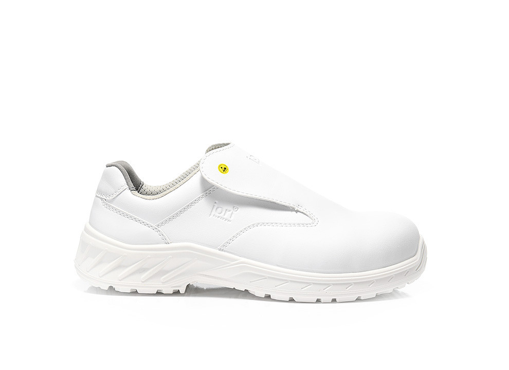 Jori Clean Slipper White Low Esd S3S Werkschoenen
