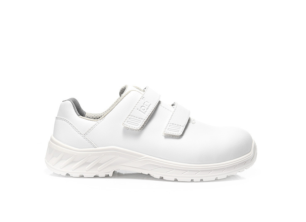Jori Clean Strap White Low Esd S3S Werkschoenen