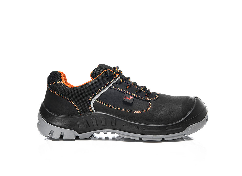Jori Colour Orange Low S3 Werkschoenen