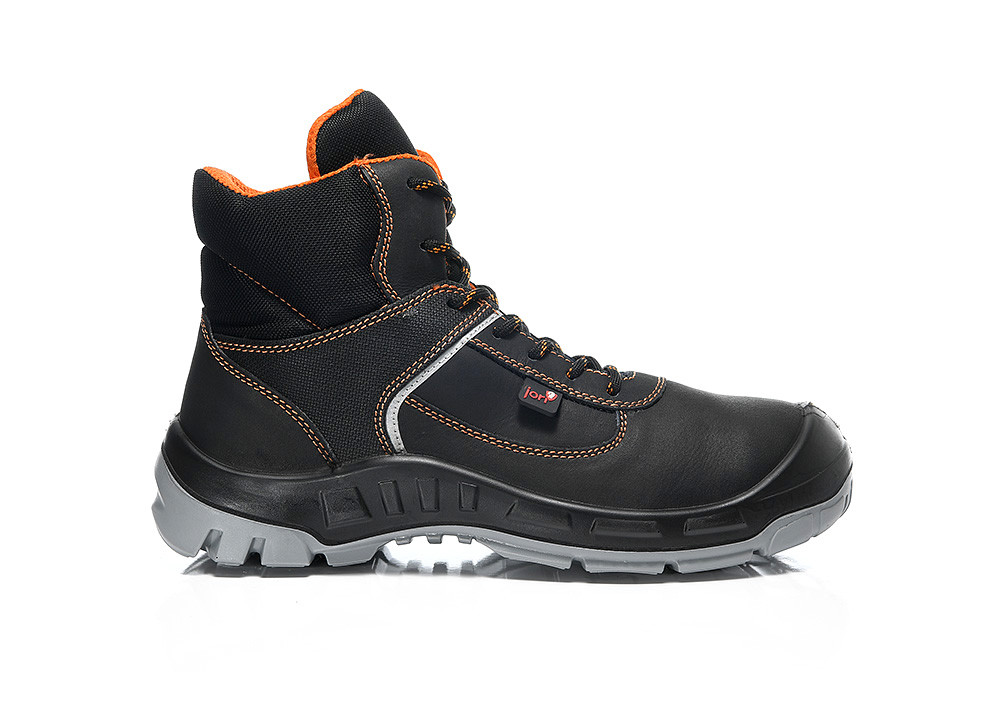 Jori Colour Orange Mid S3 Werkschoenen