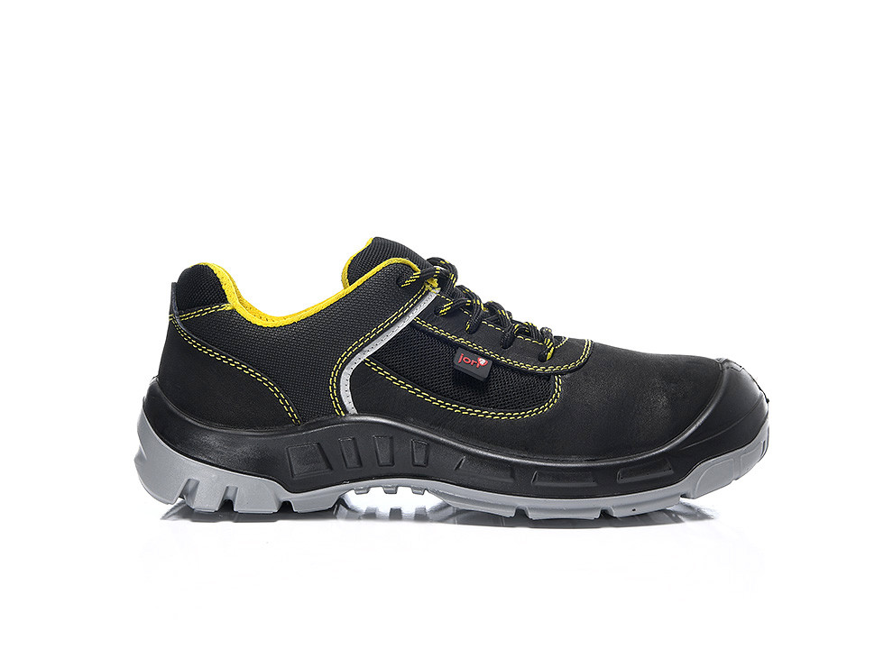 Jori Colour Yellow Low S1P Werkschoenen