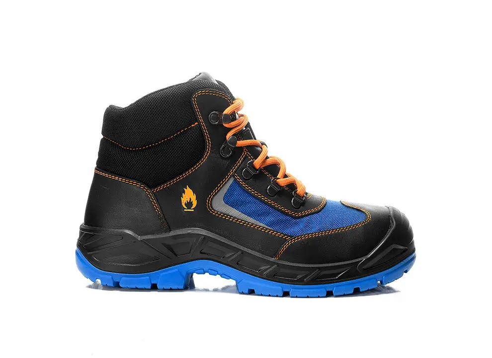 Jori Flo Mid Esd S3 Werkschoenen