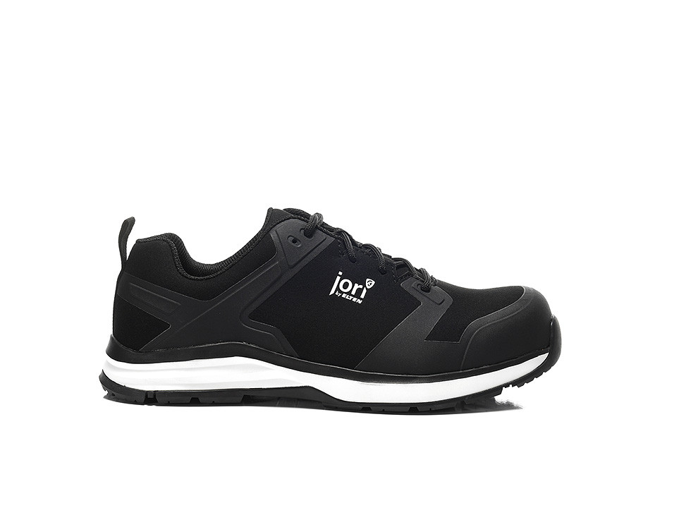 Jori Free Black Low Esd S3 Werkschoenen