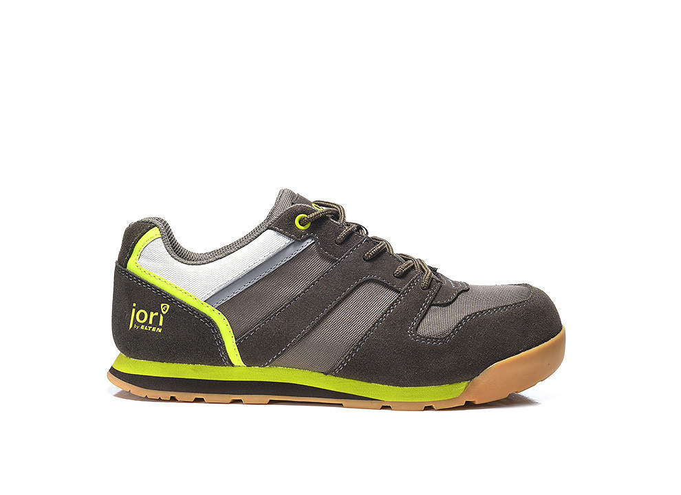 Jori Slim Lime Low Esd S3 Werkschoenen