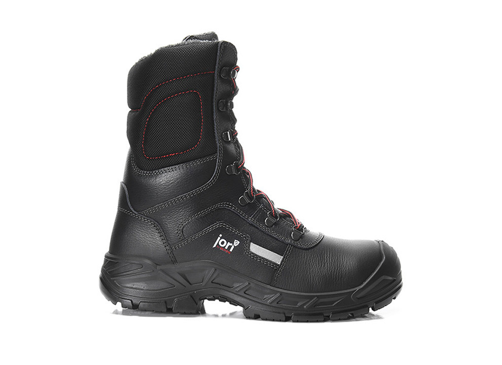 Jori Solid High Esd S3 Ci Werkschoenen