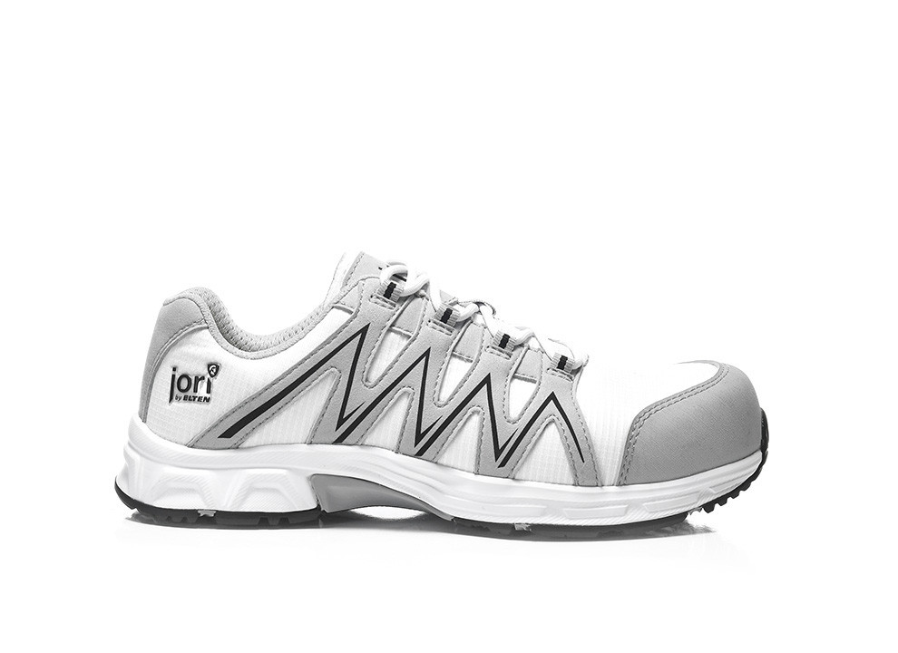 Jori Speedy White Low Esd S3S Werkschoenen