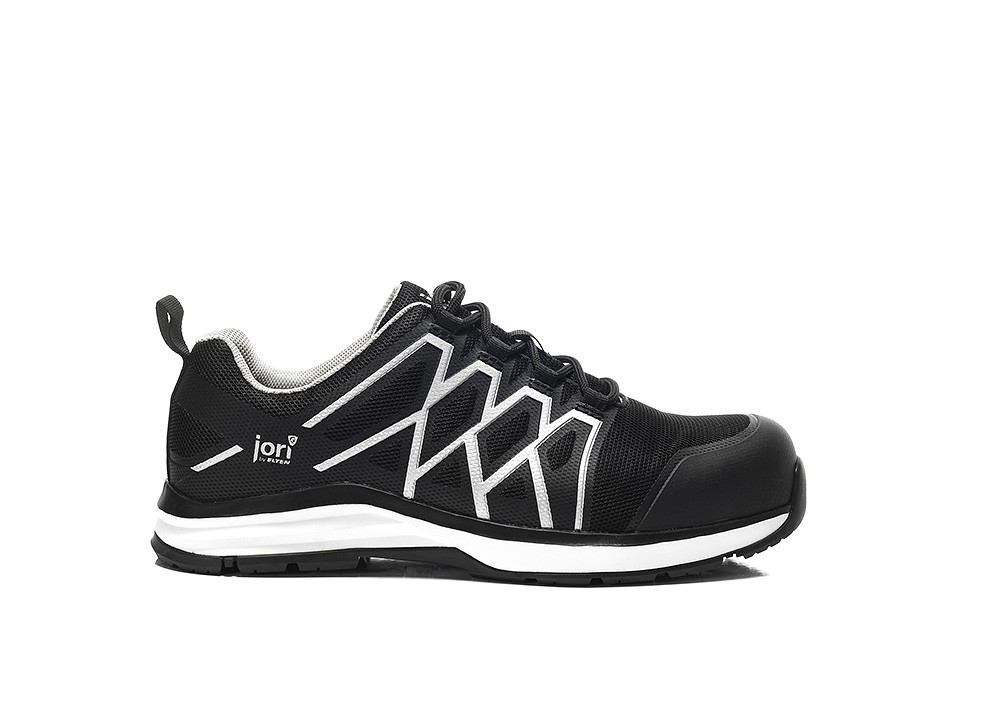 Jori Swift Black Low Esd S1P Werkschoenen