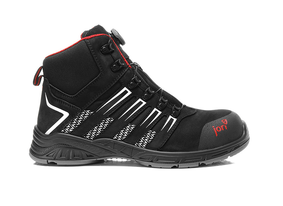 Jori Twist Boa® Mid S1P Werkschoenen