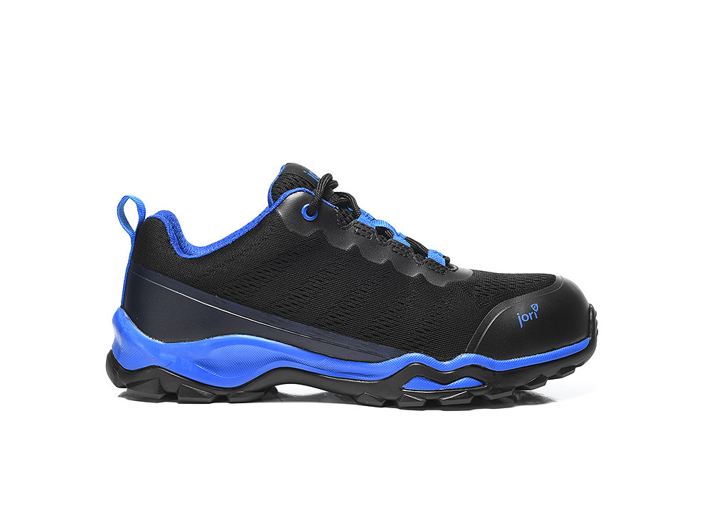 Jori Vivid Blue Low S1Ps Werkschoenen