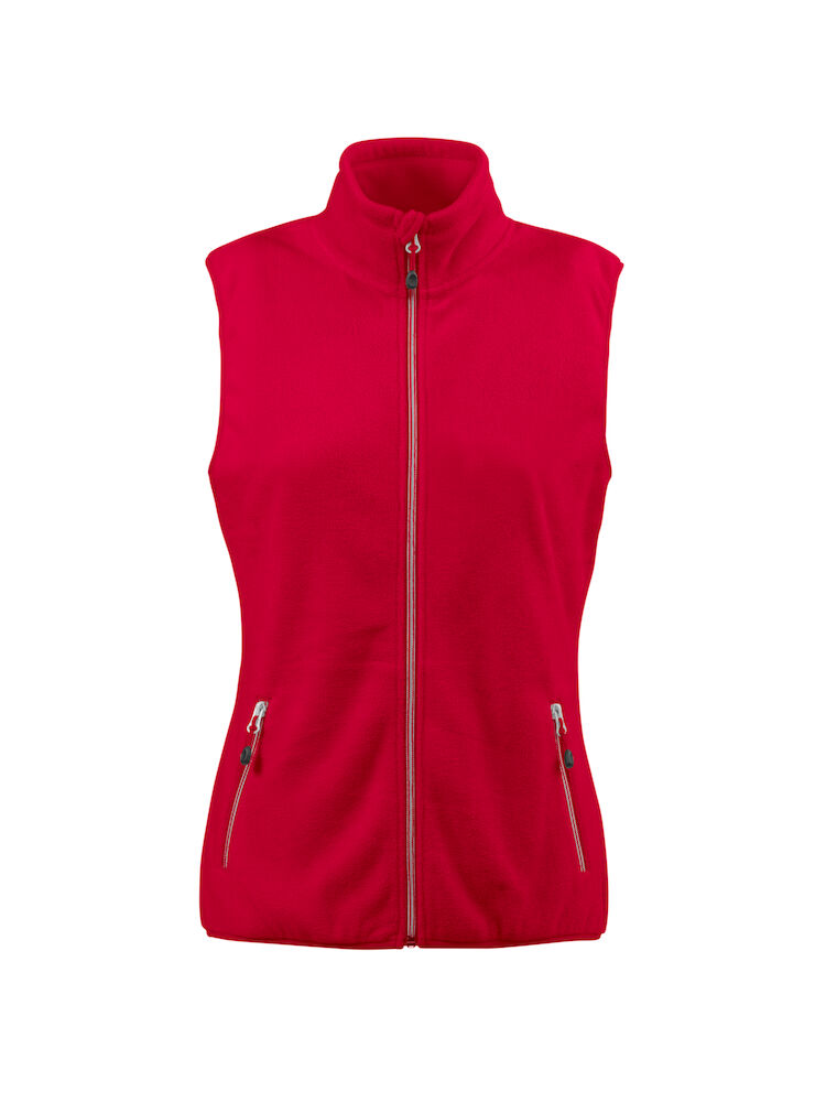 Printer Sideflip Bodywarmer Dames