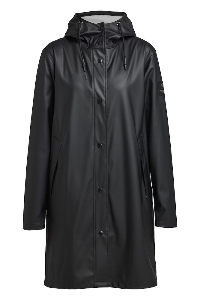 Tenson Apelviken Pu Raincoat Women