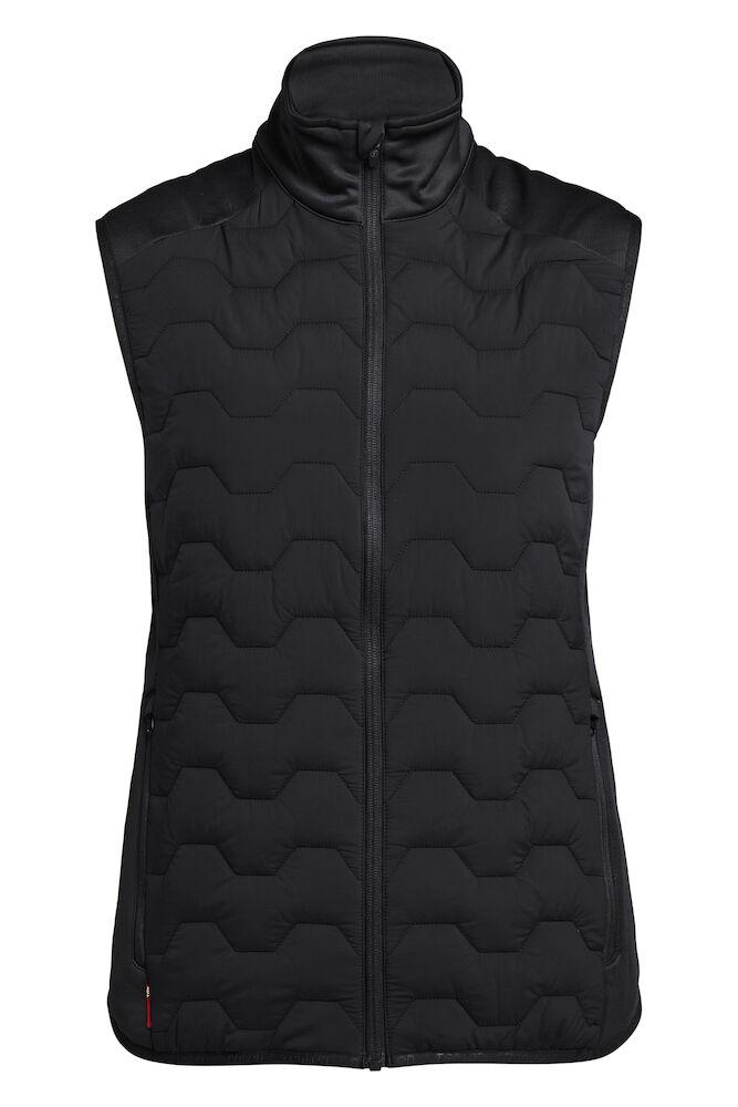 Tenson Txlite Hybrid Vest Women