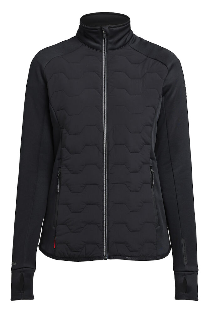 Tenson Txlite Hybrid Zip Women