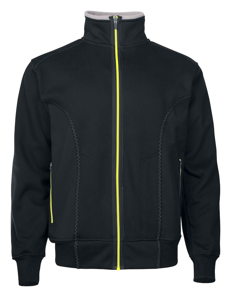 Projob 2121 Sweater Lange Rits