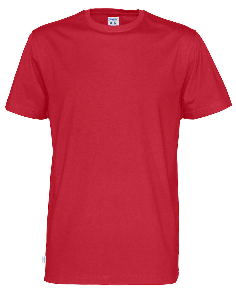 Cottover T-Shirt Man - GOTS