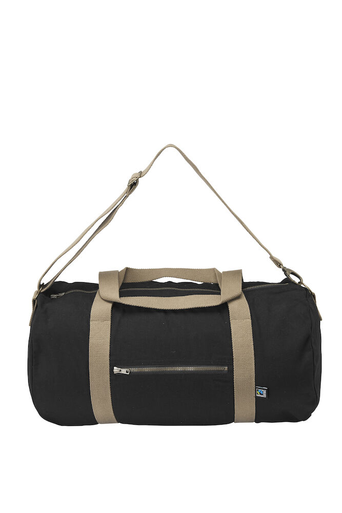 Cottover Canvas Dufflebag - GOTS