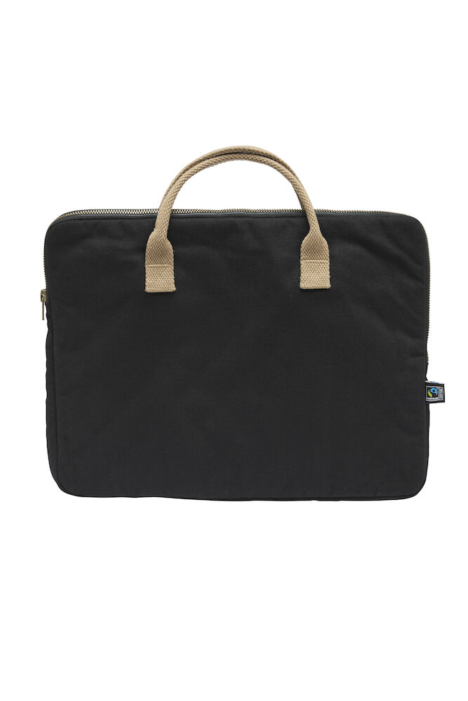 Cottover Canvas Computertas - GOTS