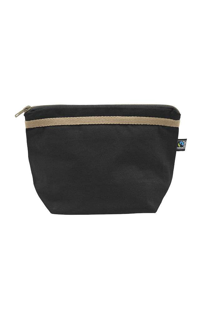 Cottover Canvas Toilet Case - GOTS