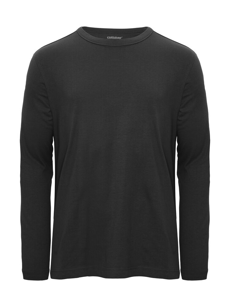 Cottover Relaxed T-Shirt Ls (Gots)