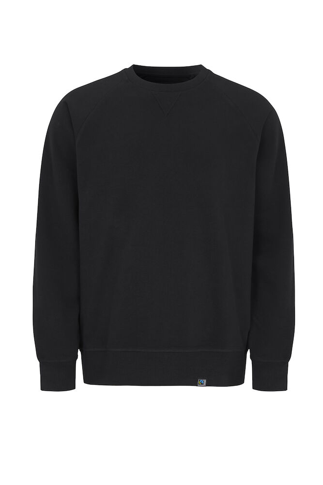 Cottover F. Terry Crew Neck Man