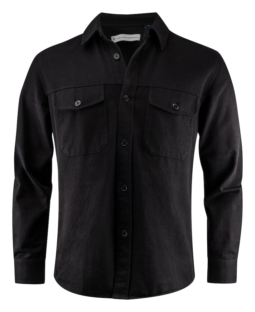 James Harvest Highwoods Overshirt Unisex