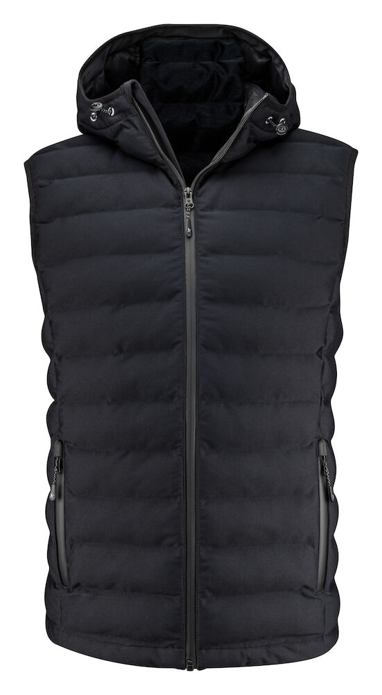 James Harvest Woodlake Heights Bodywarmer Heren