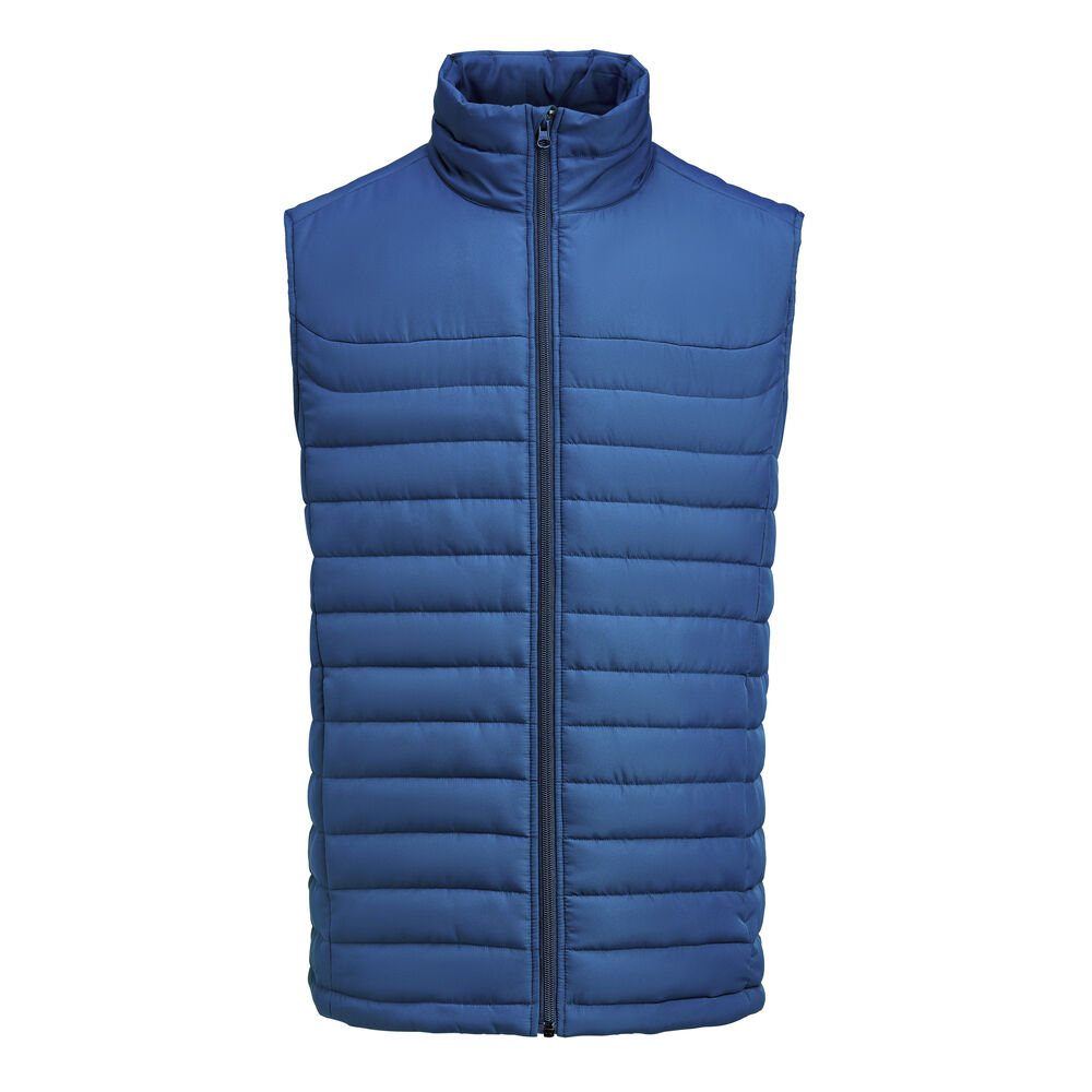 James Harvest Arches Vest Bodywarmer Heren