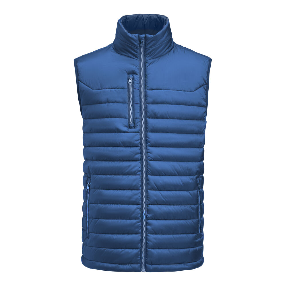 James Harvest Meadows Vest Bodywarmer Heren