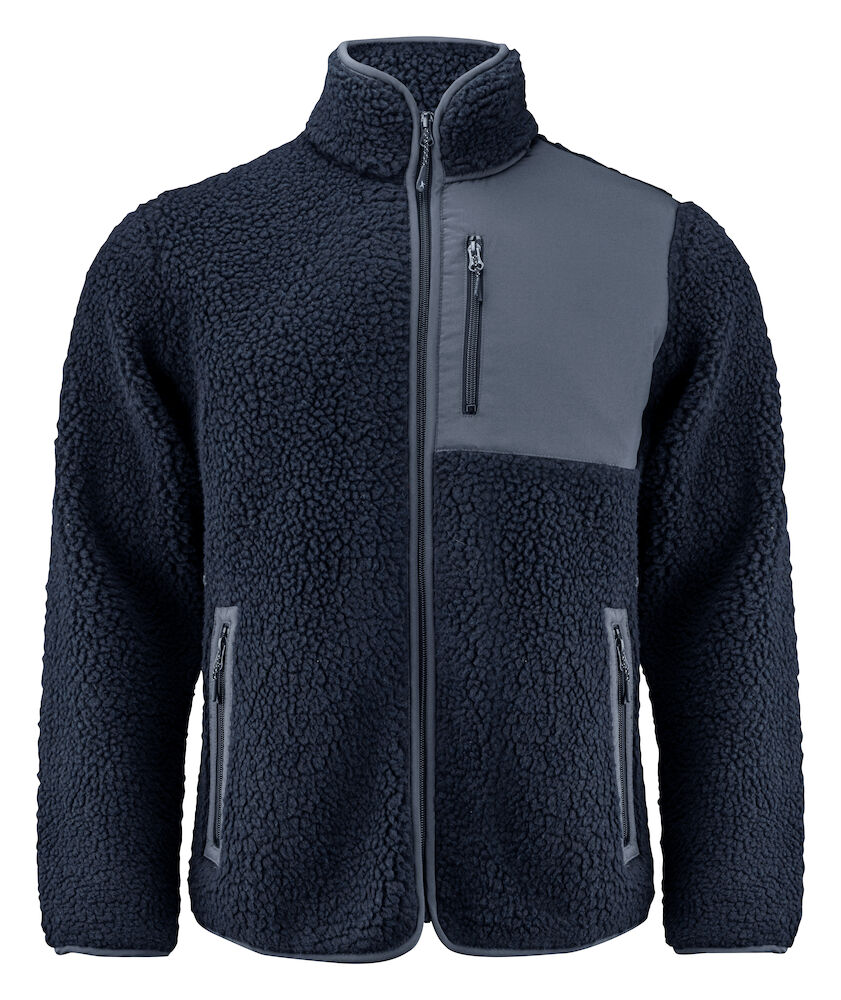 James Harvest Kingsley Fleece Jas Heren