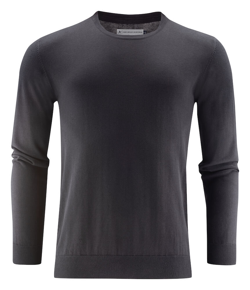 James Harvest Ashland U Gebreide Sweater Heren