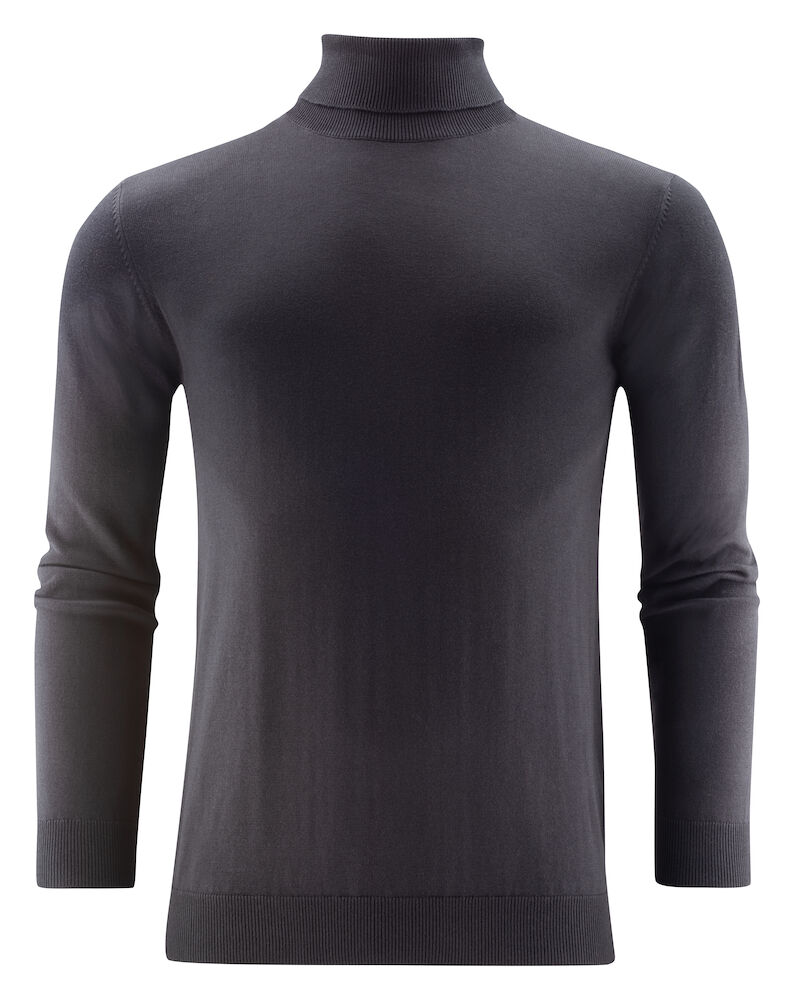 James Harvest Ashland Turtle Gebreide Sweater Heren