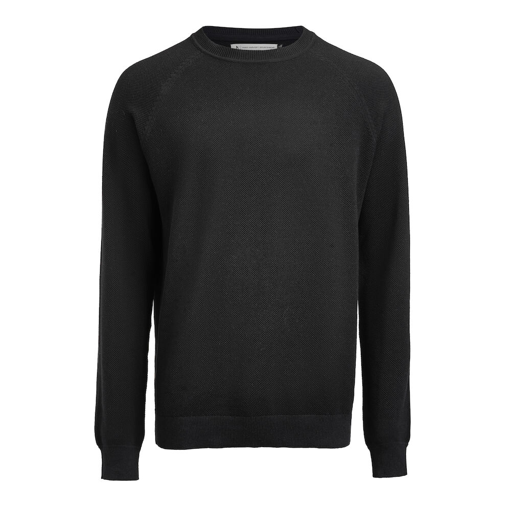 James Harvest Ashland Casual Gebreide Sweater Heren
