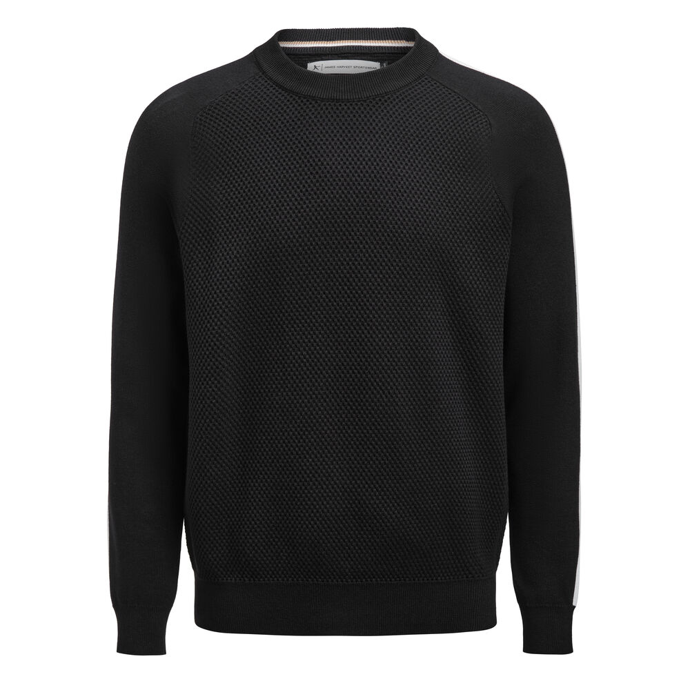 James Harvest Scarsdale Sweater Sweater Heren