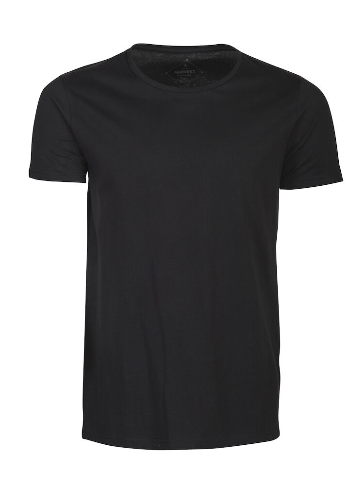 James Harvest Twoville T-Shirt Heren