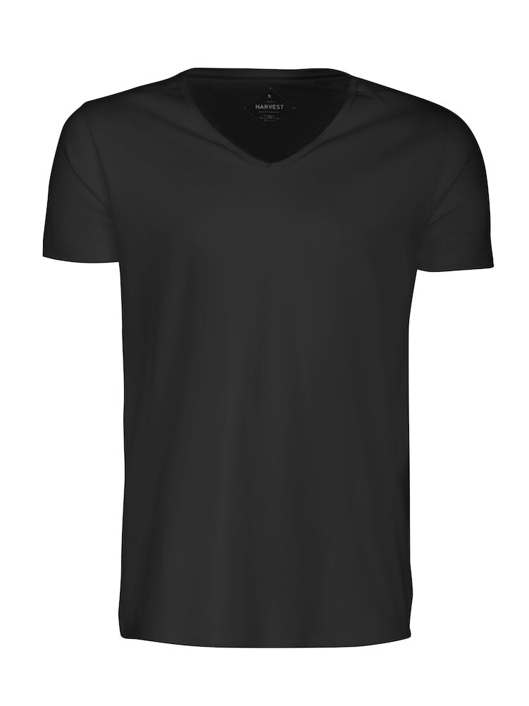 James Harvest Whailford T-Shirt Heren
