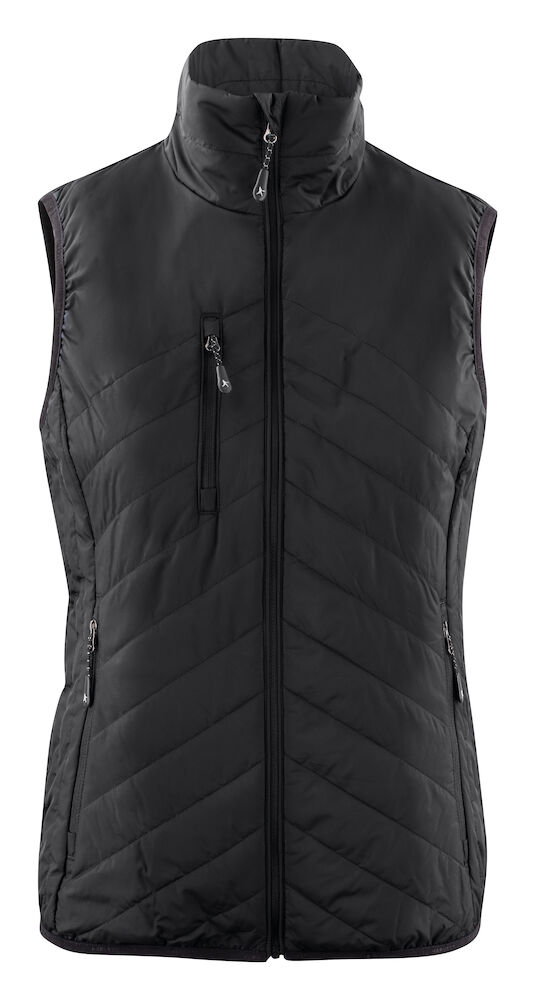 James Harvest Deer Ridge Bodywarmer Dames