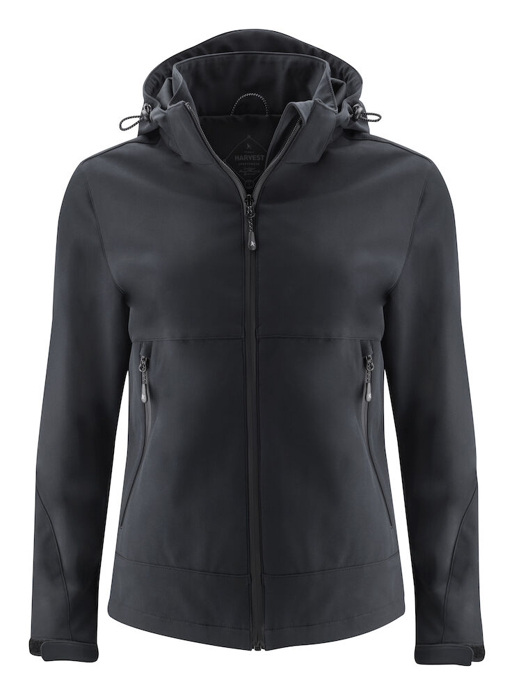 James Harvest Lodgetown Softshell Jas Dames